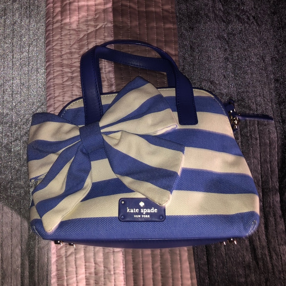 Kate Spade Maise Belle Place Handbag